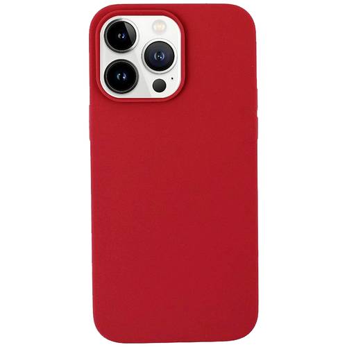 JT Berlin Steglitz Silikon Case Apple iPhone 14 Pro Rot 10896