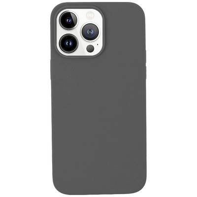JT Berlin Steglitz Silikon Case Apple iPhone 14 Pro Grau