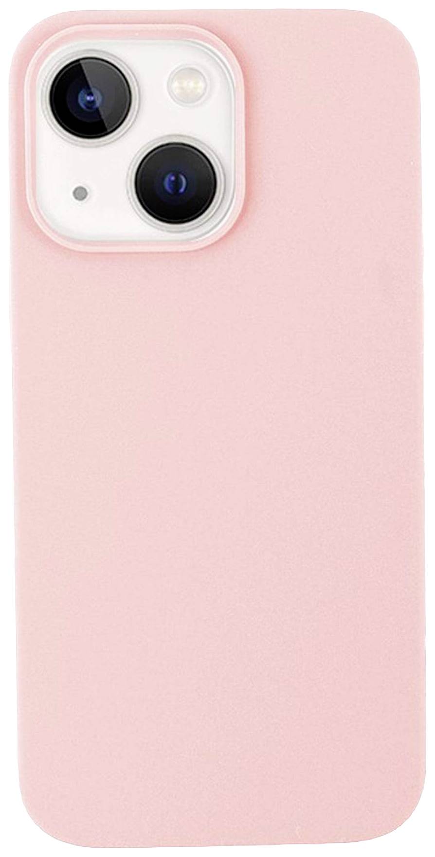 JT BERLIN Steglitz Silikon Case Apple iPhone 14 Pink