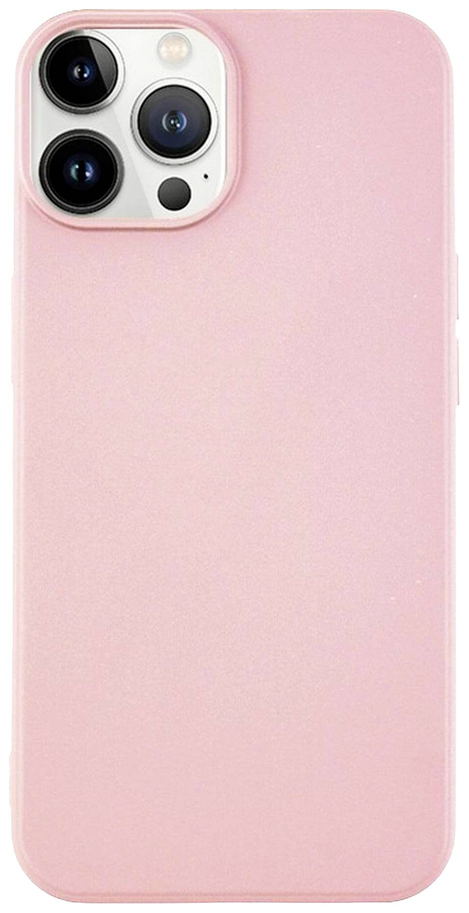 JT BERLIN Steglitz Silikon Case Apple iPhone 14 Pro Pink