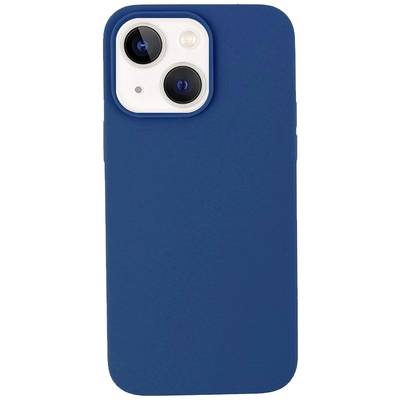 JT Berlin Steglitz Silikon Case Apple iPhone 14 Plus Blau