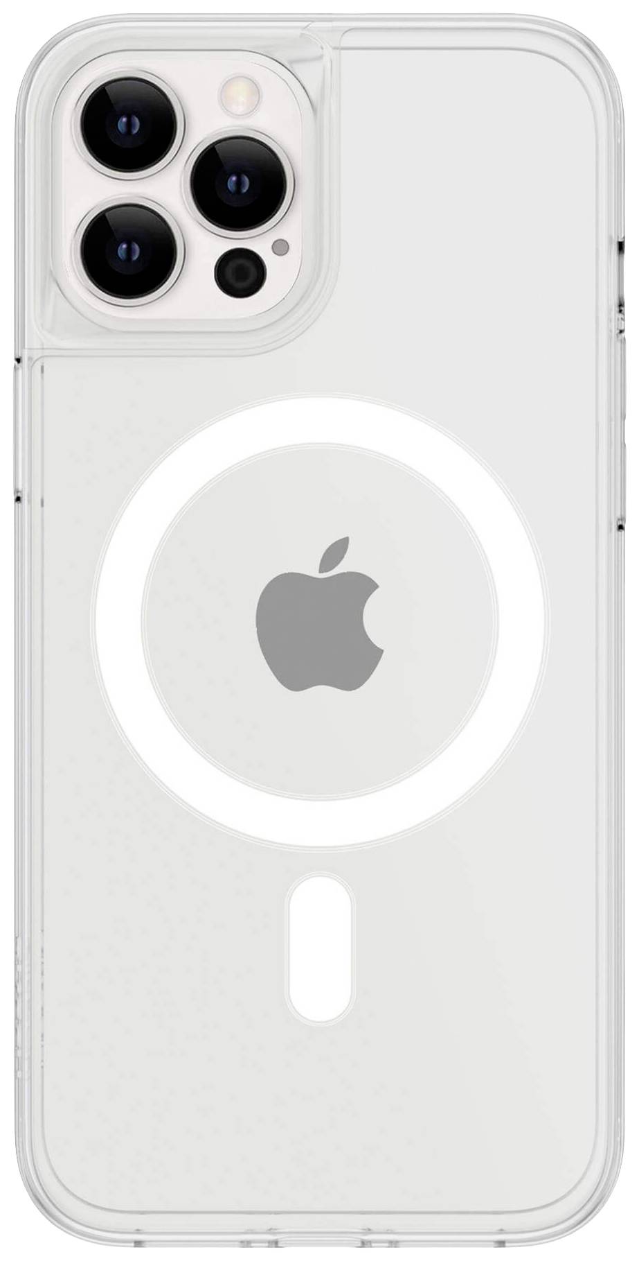 SKECH Crystal MagSafe Case Apple iPhone 14 Pro Transparent