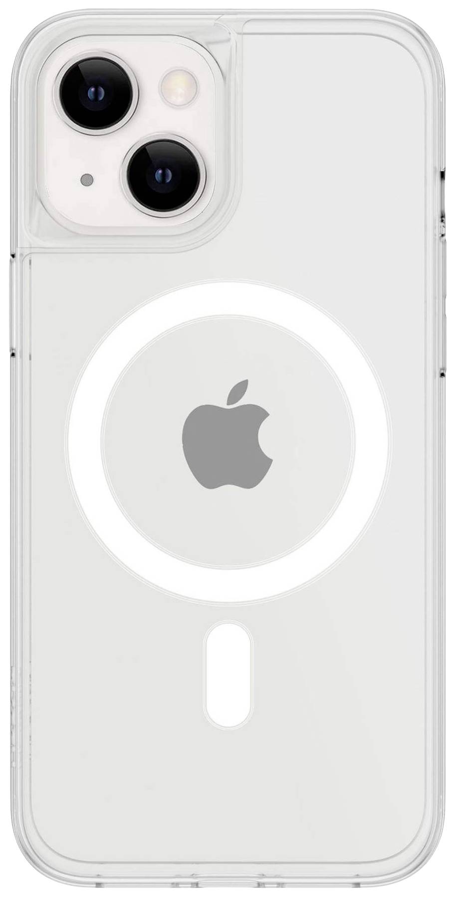 SKECH Crystal MagSafe Case Apple iPhone 14 Transparent