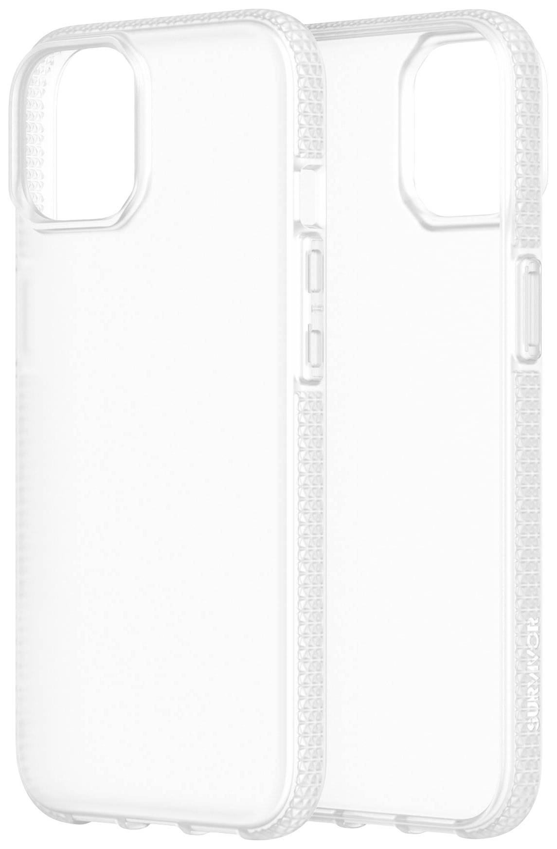 INCIPIO TECHNOLOGIES Incipio Survivor Clear Case Apple iPhone 14, iPhone 13 Transparent