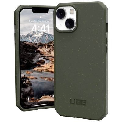 Urban Armor Gear Outback-BIO Case Apple iPhone 14, iPhone 13 Oliv