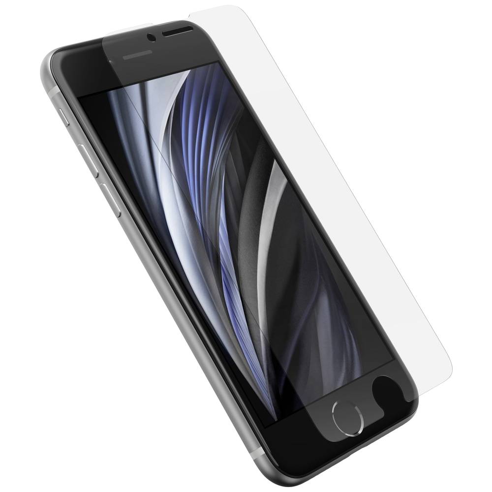 Otterbox Alpha Glass (Retail) Screenprotector (glas) Geschikt voor: iPhone SE (3.Gen), iPhone SE (2.