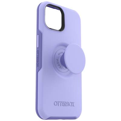Otterbox +Pop Symmetry Backcover Apple iPhone 14 Lila