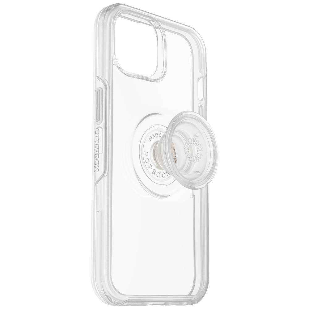 Otterbox +Pop Symmetry Clear Backcover Apple iPhone 14 Transparant