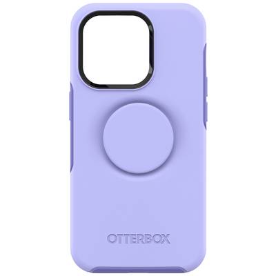 Otterbox +Pop Symmetry Backcover Apple iPhone 14 Pro Lila