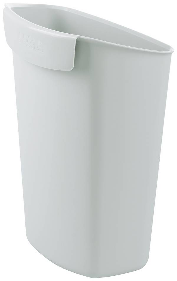 HAN Abfalleinsatz 18355-11 2,5l für 18190/18130 PP grau