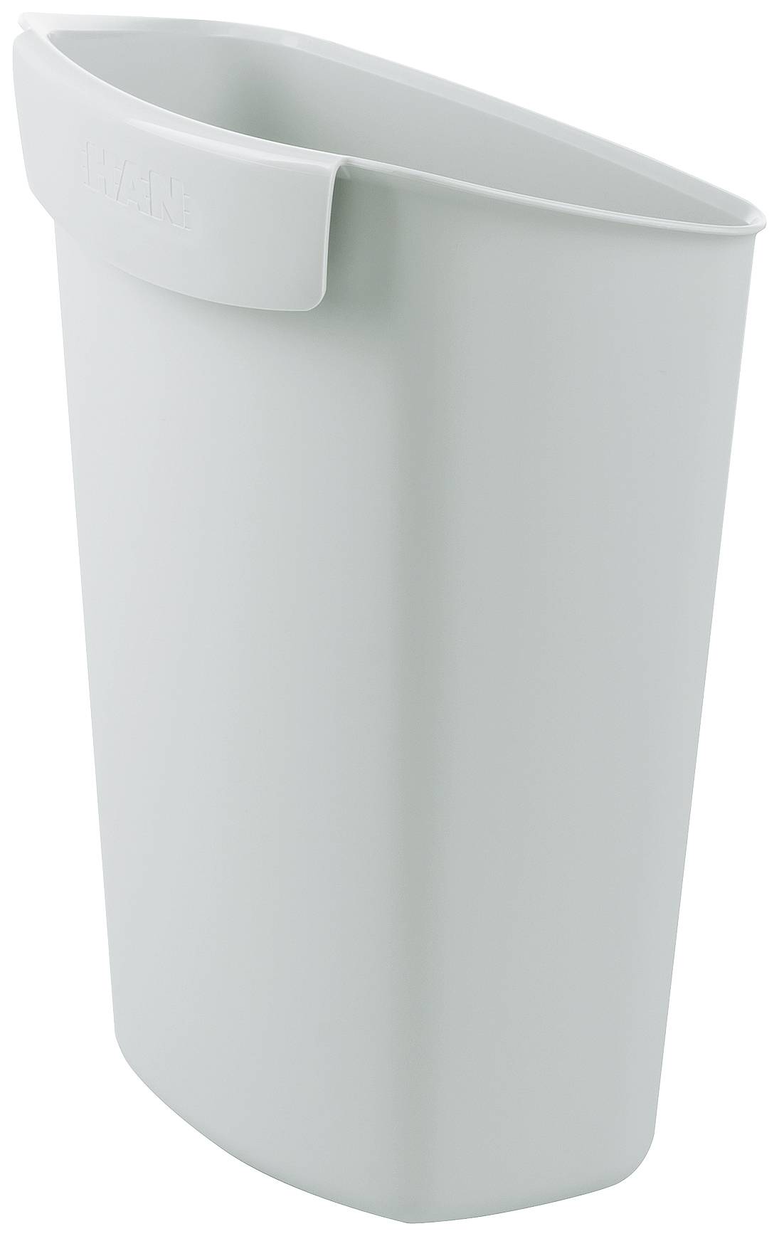 HAN Abfalleinsatz 18355-11 2,5l für 18190/18130 PP grau-0