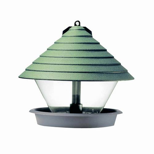 Hammarplast 9325440 Vogelfutterhaus grün Ø 27 cm 1 St.