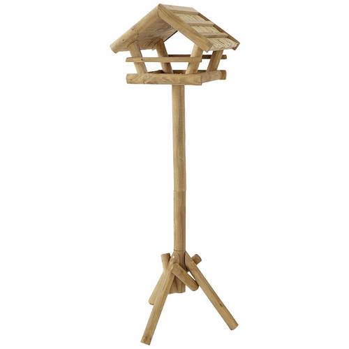 Siena Garden 81600D5 Vogelfutterhaus Tino mit Ständer 1 St.