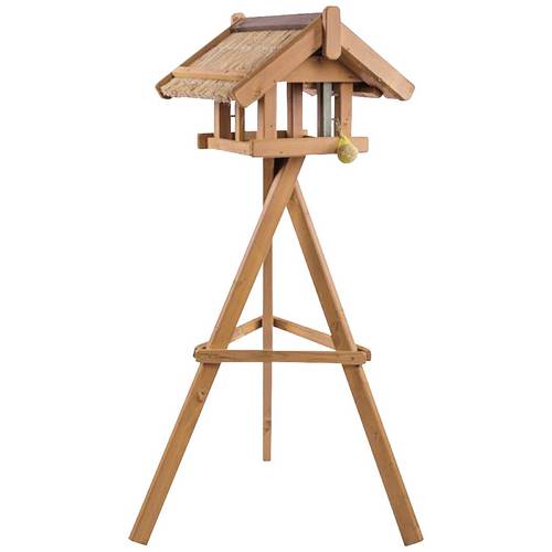 Siena Garden 796949 Vogelfutterhaus Karla mit Ständer 1 St.