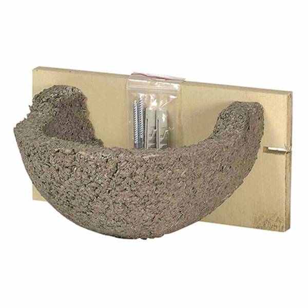 CJ Wildlife 900040419 Nistkasten Grau  1 St.