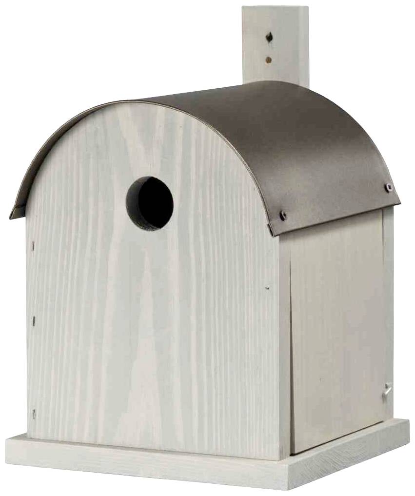 Siena Garden 37711-128 Nistkasten Enno Dach copper 32 mm 1 St.