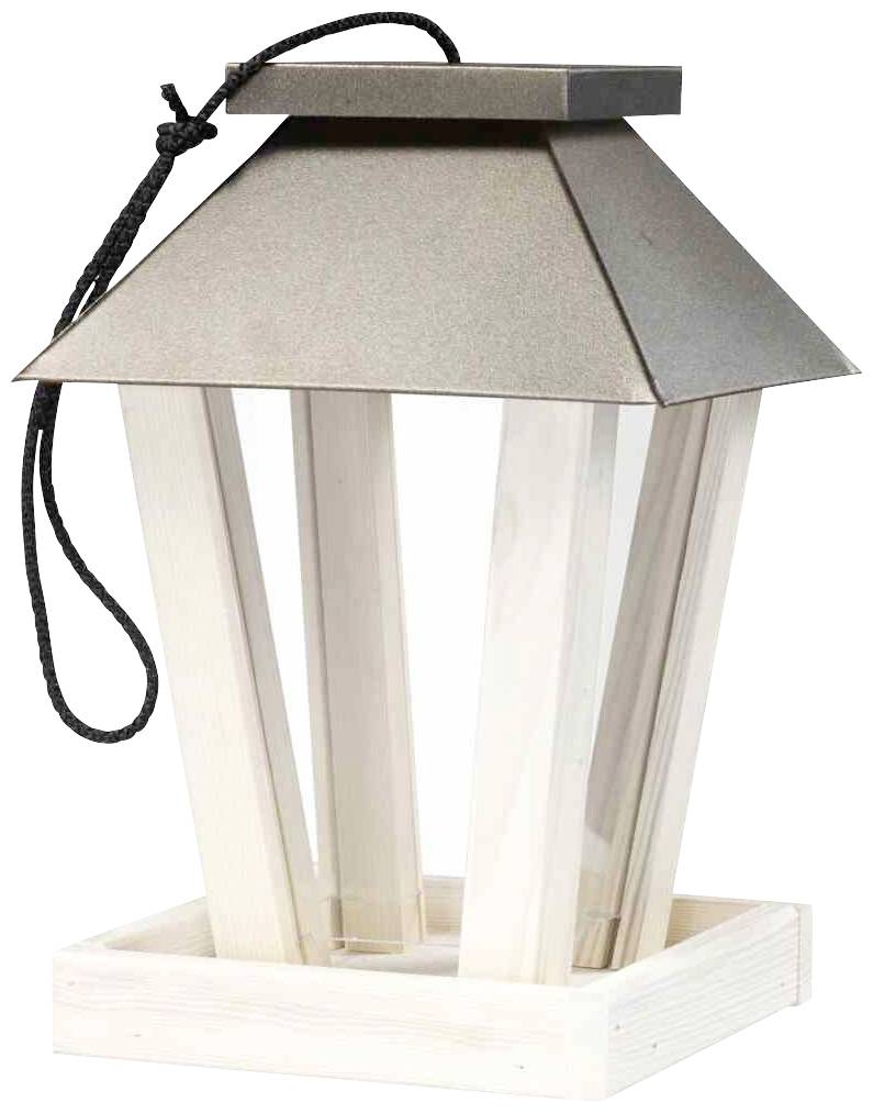 Siena Garden 37091121 Futtersäule Felia creme 1 St.