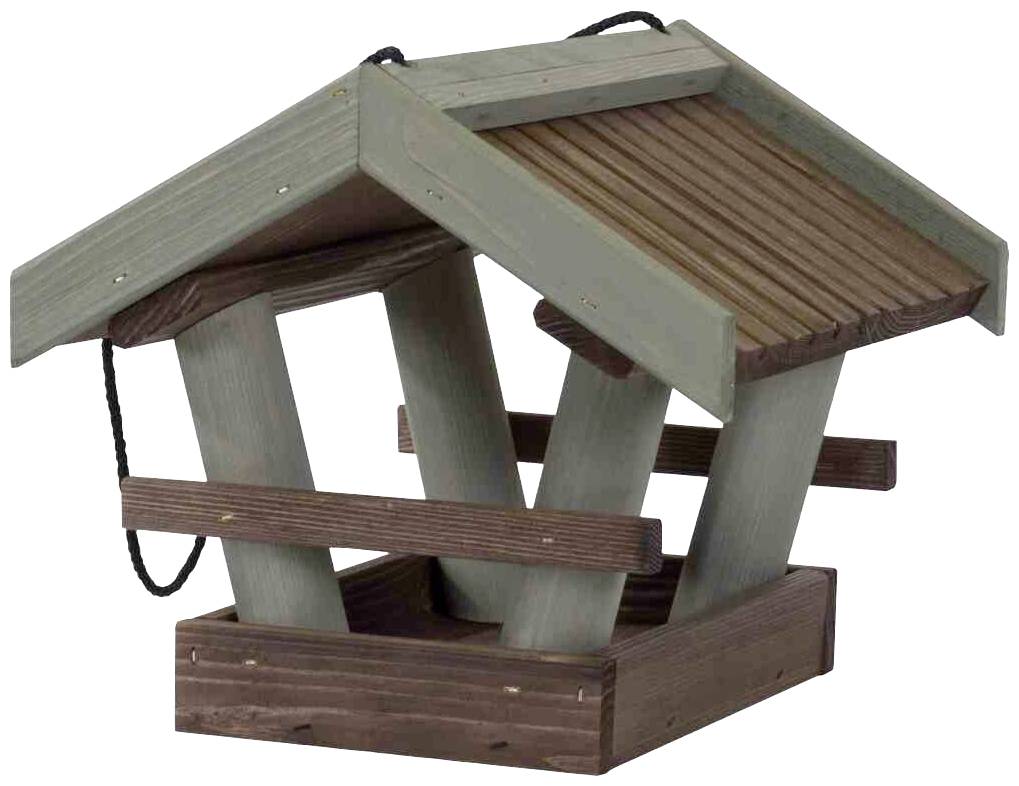 Siena Garden 32378-367 Vogelfutterhaus Nizza 1 St.