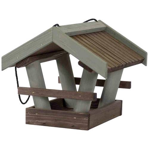Siena Garden 32378-367 Vogelfutterhaus Nizza 1 St.