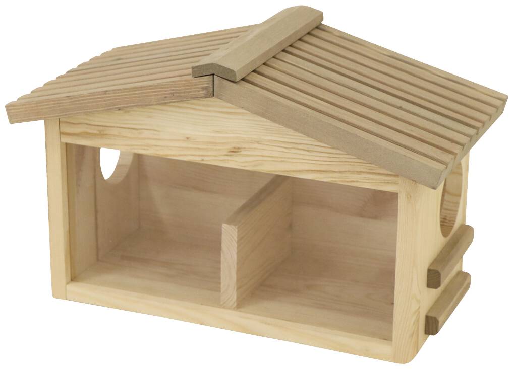 Siena Garden 39162231 Siena Garden 39162231 Futterstation Eichhhörnchen 1 St. 1 St.