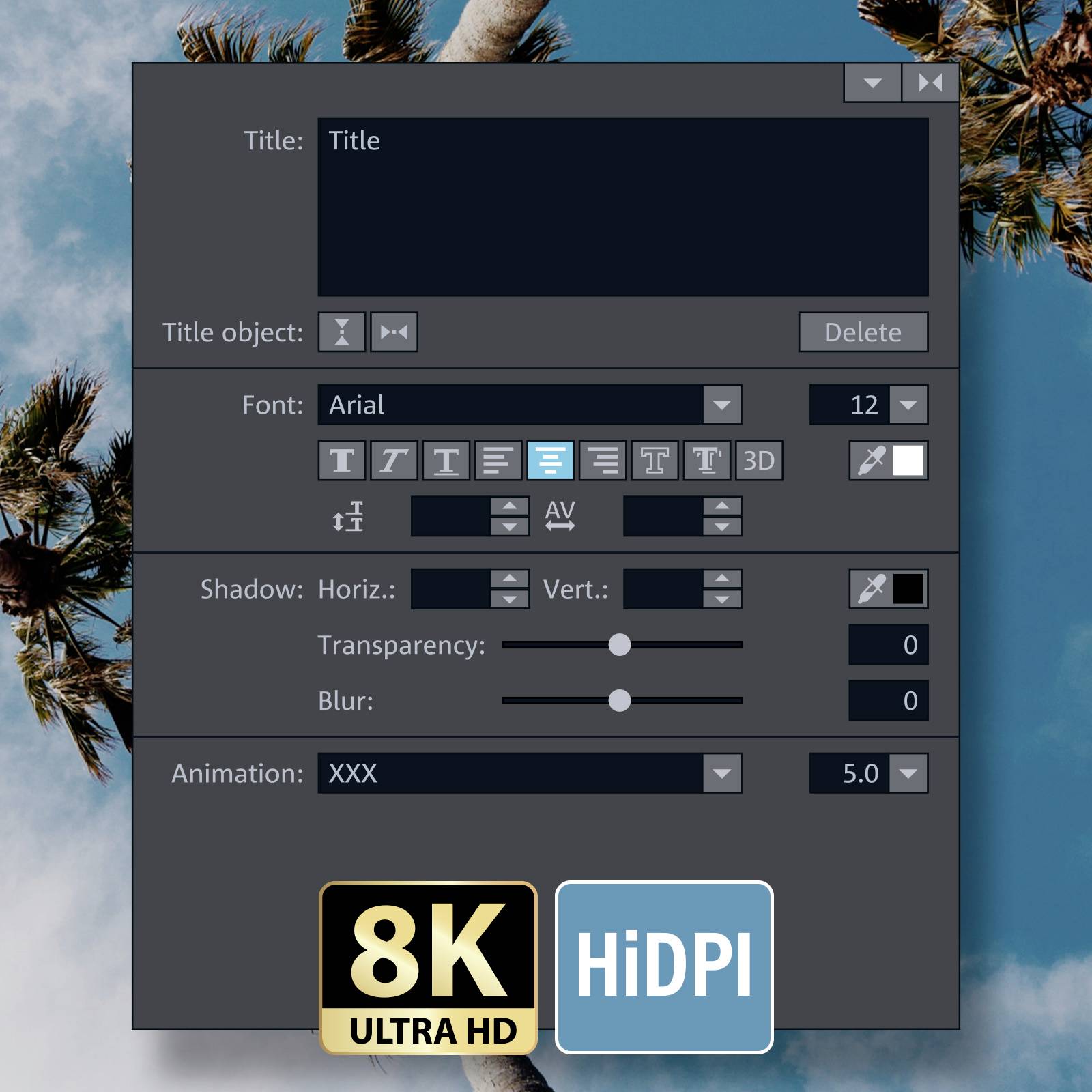 Magix Video deluxe Premium (2023) Vollversion, 1 Lizenz Windows Videobearbeitung