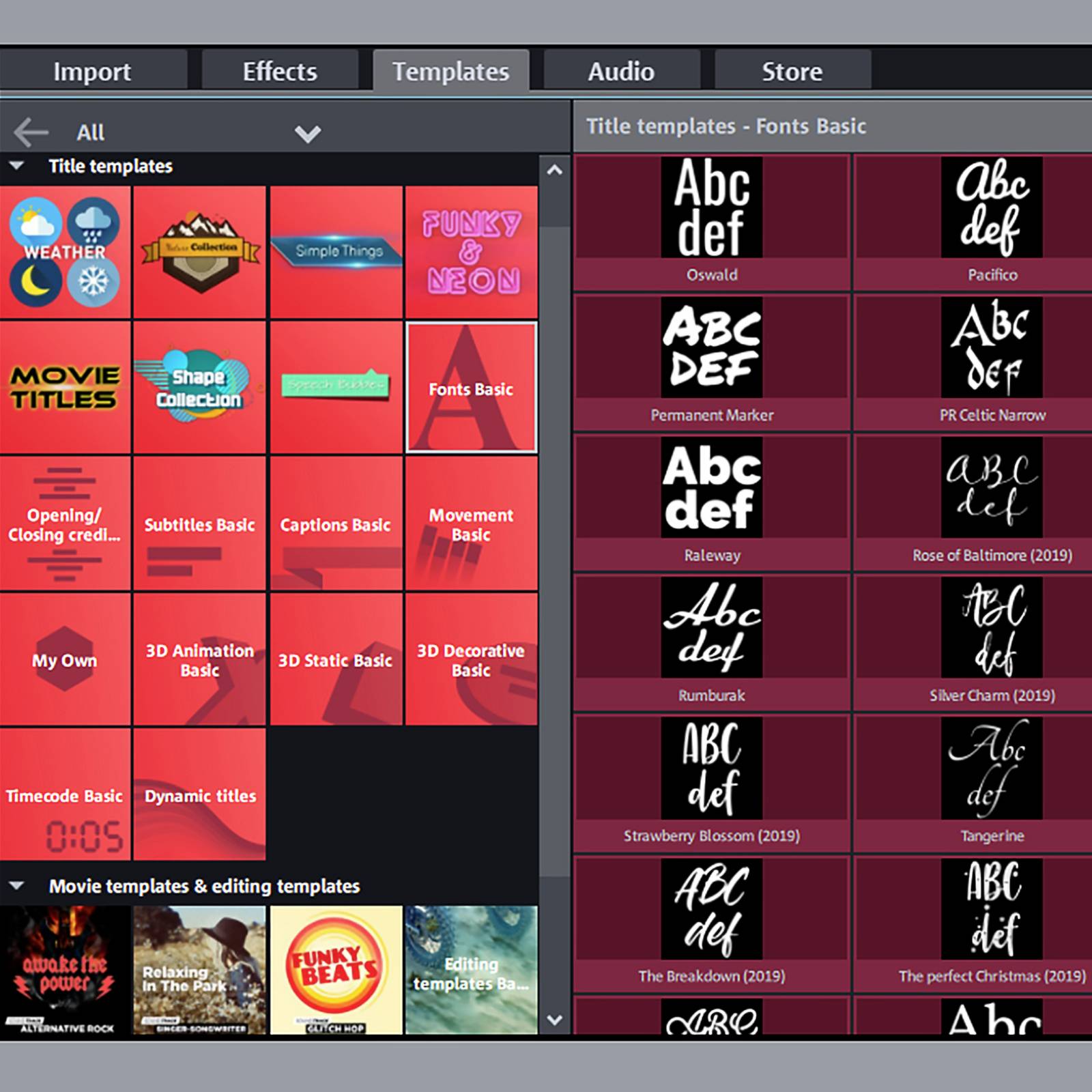 Magix Video deluxe Premium (2023) Vollversion, 1 Lizenz Windows Videobearbeitung