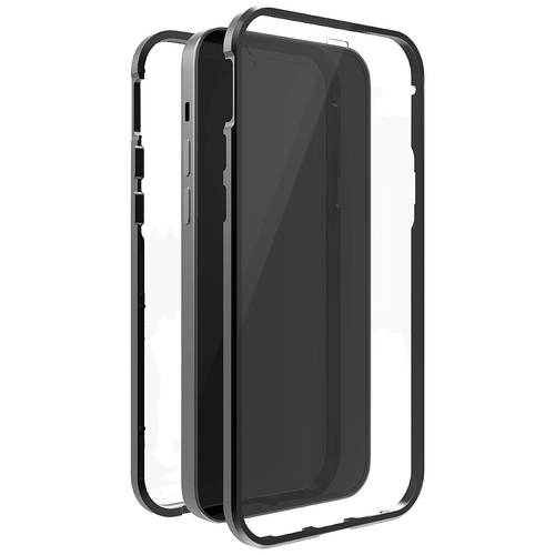 Black Rock 360° Glass Cover Apple iPhone 14 Pro Schwarz 1210TGC02