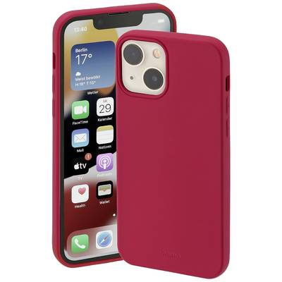 Hama Finest Feel Cover Apple iPhone 14 Plus Rot