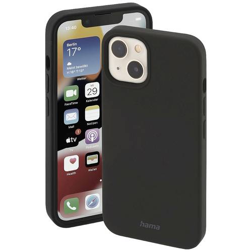 Thumbnail - hama 00215512 Cover MagCase Finest Feel PRO für Apple iPhone 14, Schwarz