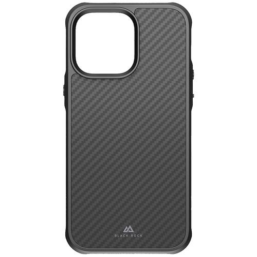 Black Rock Robust Carbon Cover Apple iPhone 14 Pro Max Schwarz 1230RRC02