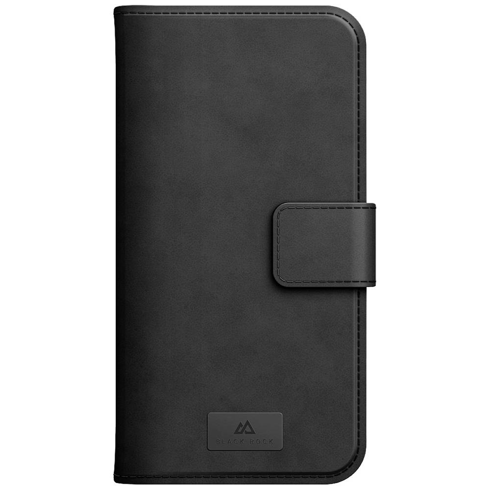 Black Rock Wallet 2in1 Case Apple iPhone 14 Zwart