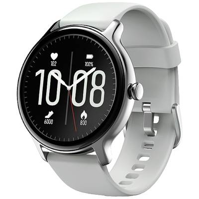 Hama Fit Watch 4910 Smartwatch    Grau