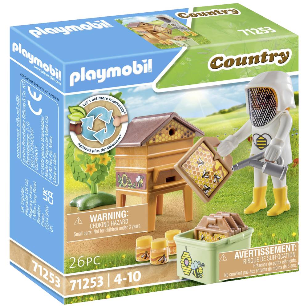 71253 Playmobil Country Imker