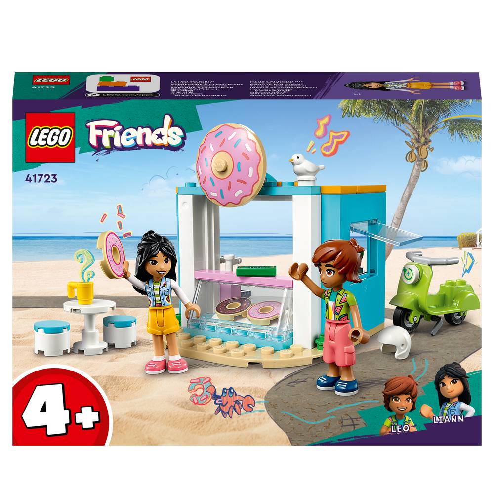 Lego Friends Donutwinkel 41723