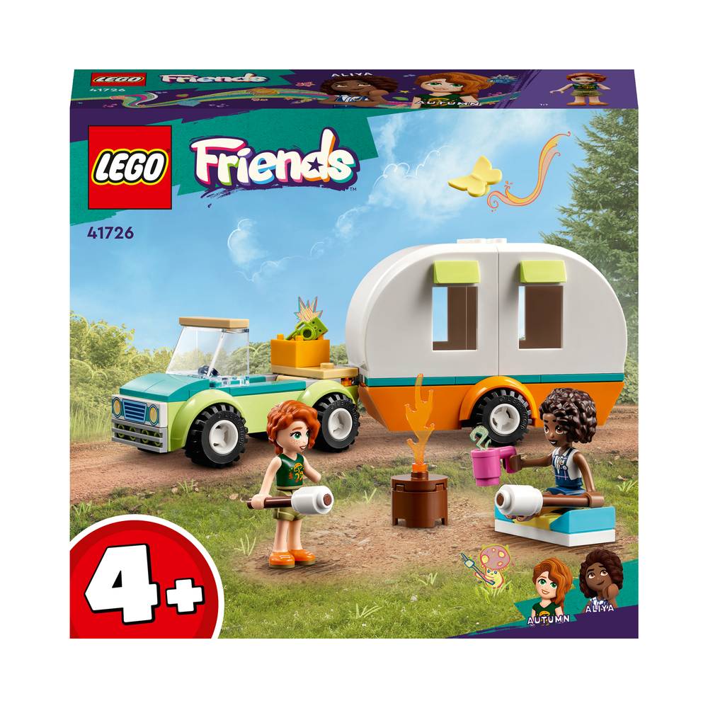 Lego Friends Kampeervakantie 41726