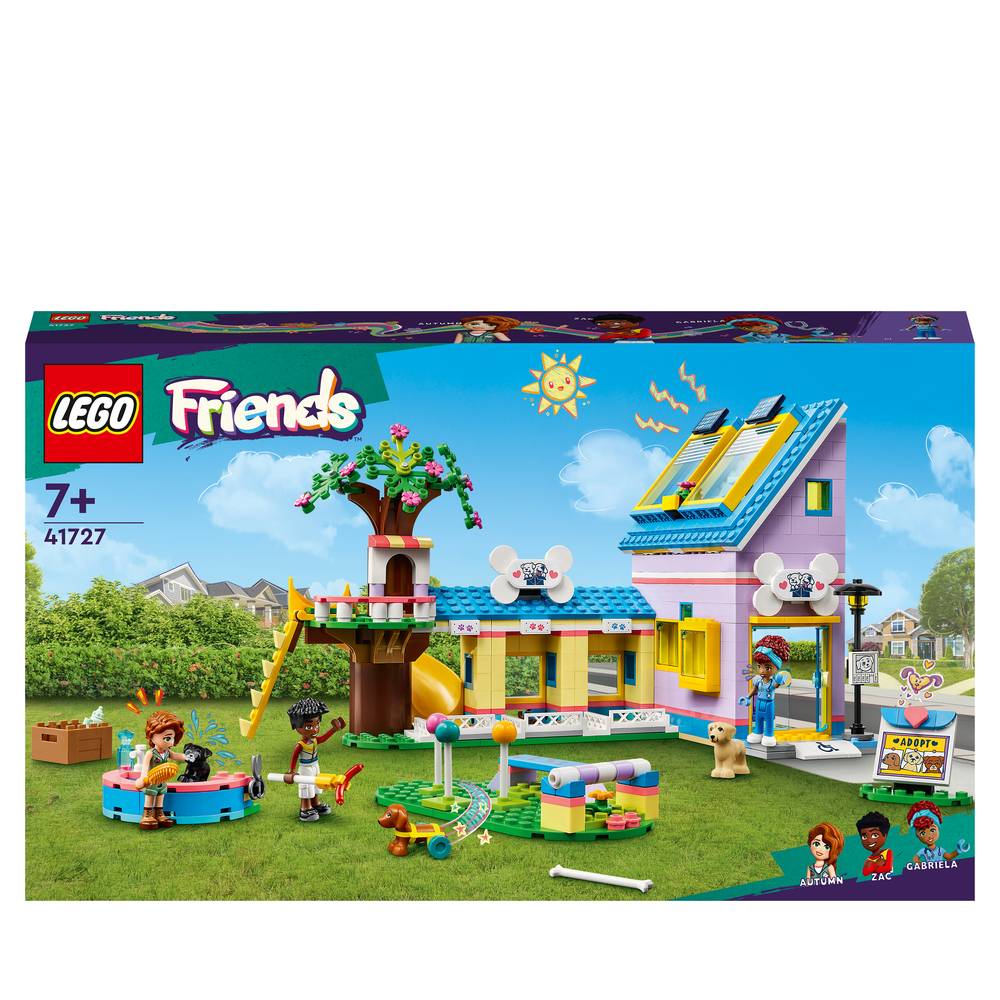 LEGO® FRIENDS 41727 Honderingscentrum