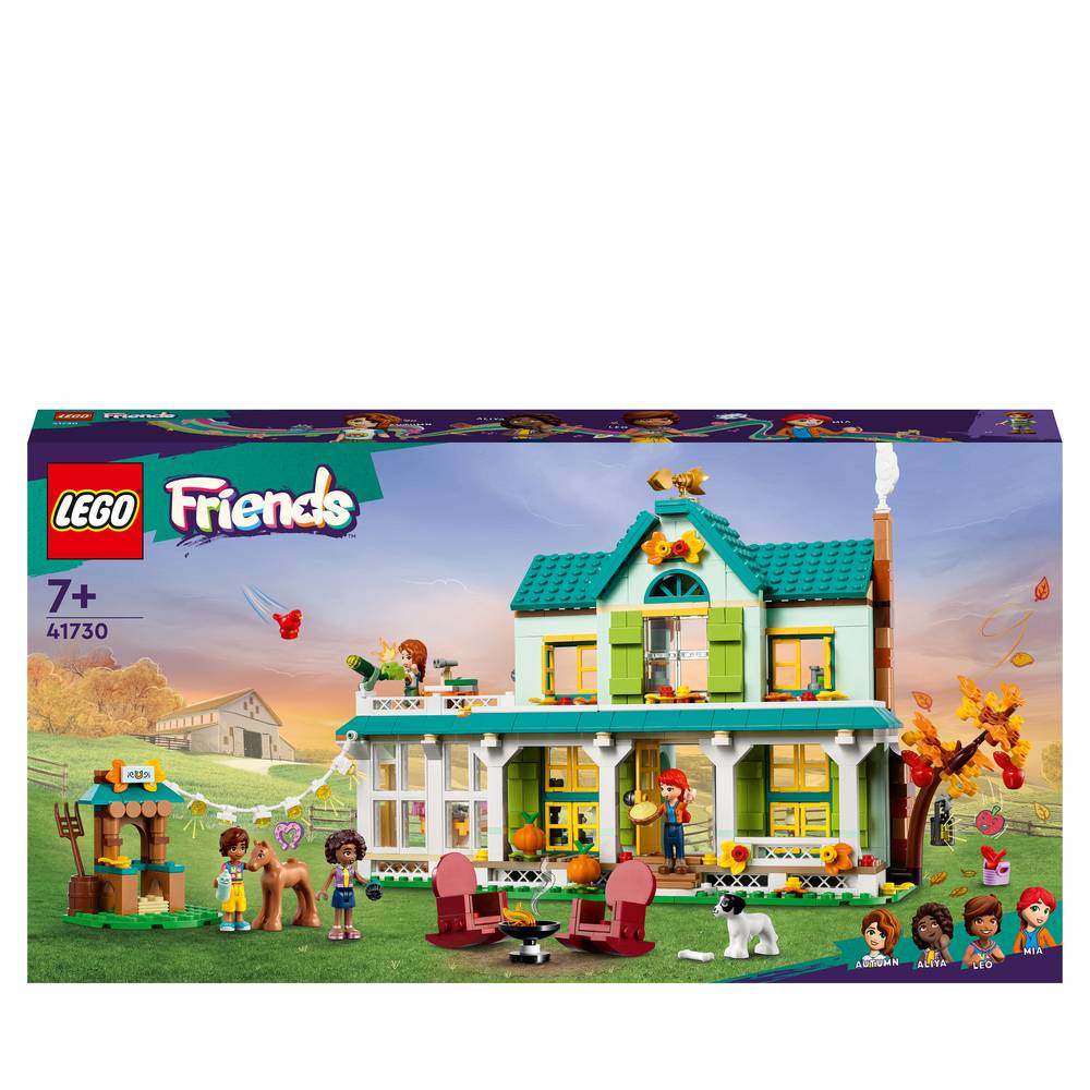 LEGOÂ® Friends 41730 Autumns huis