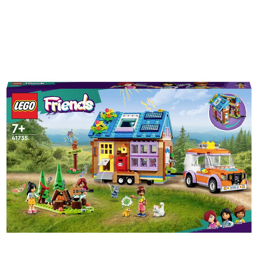 LEGOÂ® Friends 41735 Tiny House
