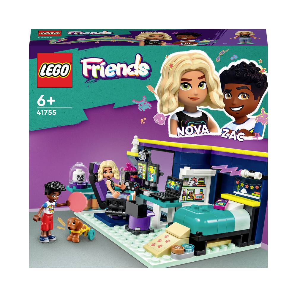 LEGO® FRIENDS 41755 Novas kamer