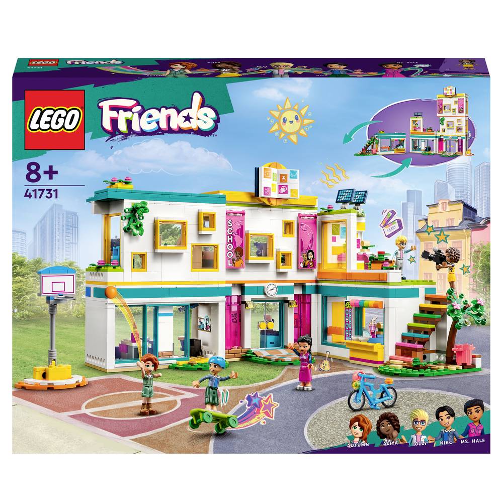 LEGO® FRIENDS 41731 Internationale school