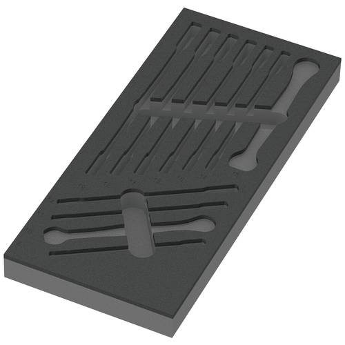 Wera 05137330001 Joker Schaumstoffeinlage 1 Stück (L x B x H) 172 x 392 x 30 mm