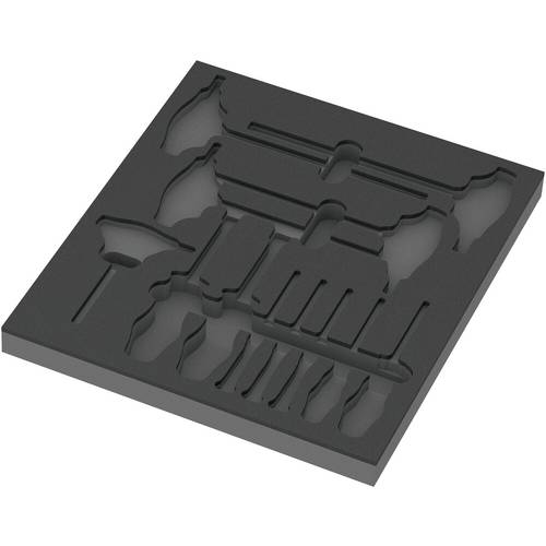 Wera 05137313001 Schaumstoffeinlage 1 Stück (L x B x H) 344 x 392 x 30 mm