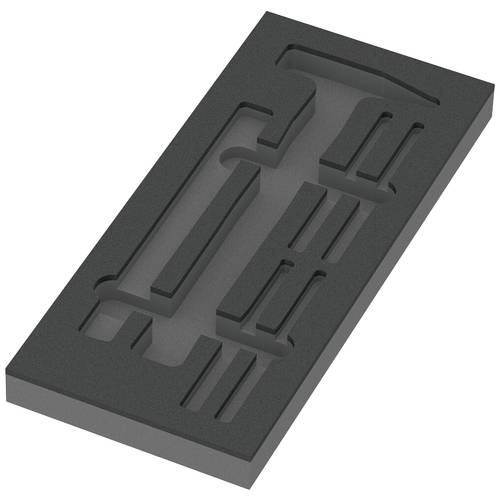 Thumbnail - Wera 05137382001 Schaumstoffeinlage 1 Stück (L x B x H) 172 x 392 x 30 mm