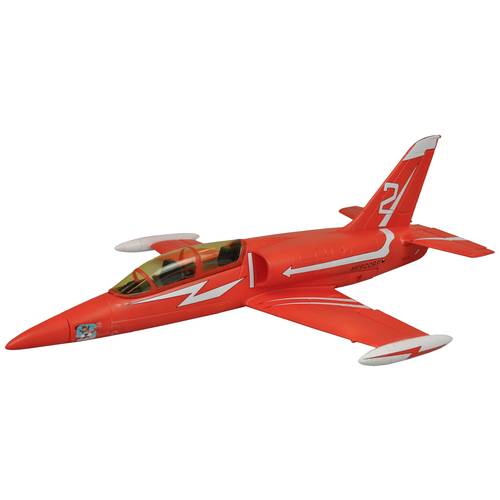 Amewi AMXFlight L-39 Albatros Rot RC Jetmodell PNP 550 mm