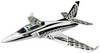 Amewi AMXFlight Viper Hpat Weiß, Schwarz RC Jetmodell PNP 717 mm