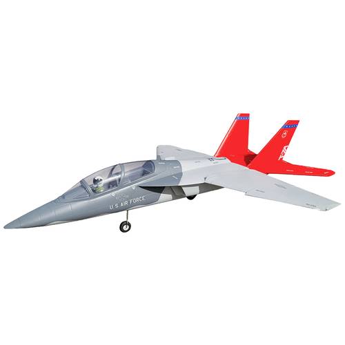 Amewi AMXPlanes T-7A Grau, Rot RC Jetmodell ARF 750 mm