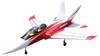 Amewi AMXFlight Super Scorpion Weiß, Rot RC Jetmodell PNP 1260 mm