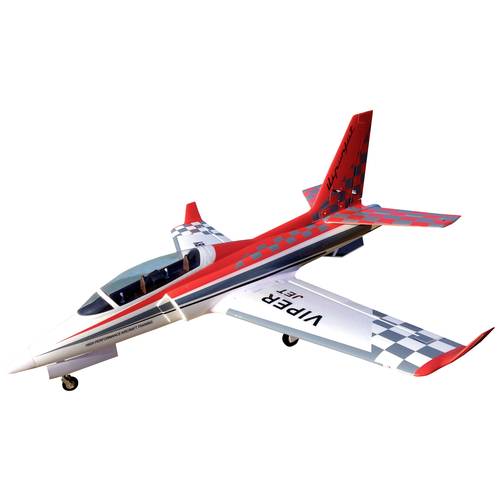 Amewi AMXFlight Viper Jet V4 Rot RC Jetmodell PNP 1450 mm