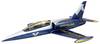 Amewi AMXFlight L-39 Albatros Blau, Gelb, Silber RC Jetmodell PNP 550 mm