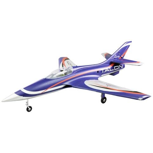 Amewi AMXPlanes Talon EDF Blau RC Jetmodell PNP 1100 mm